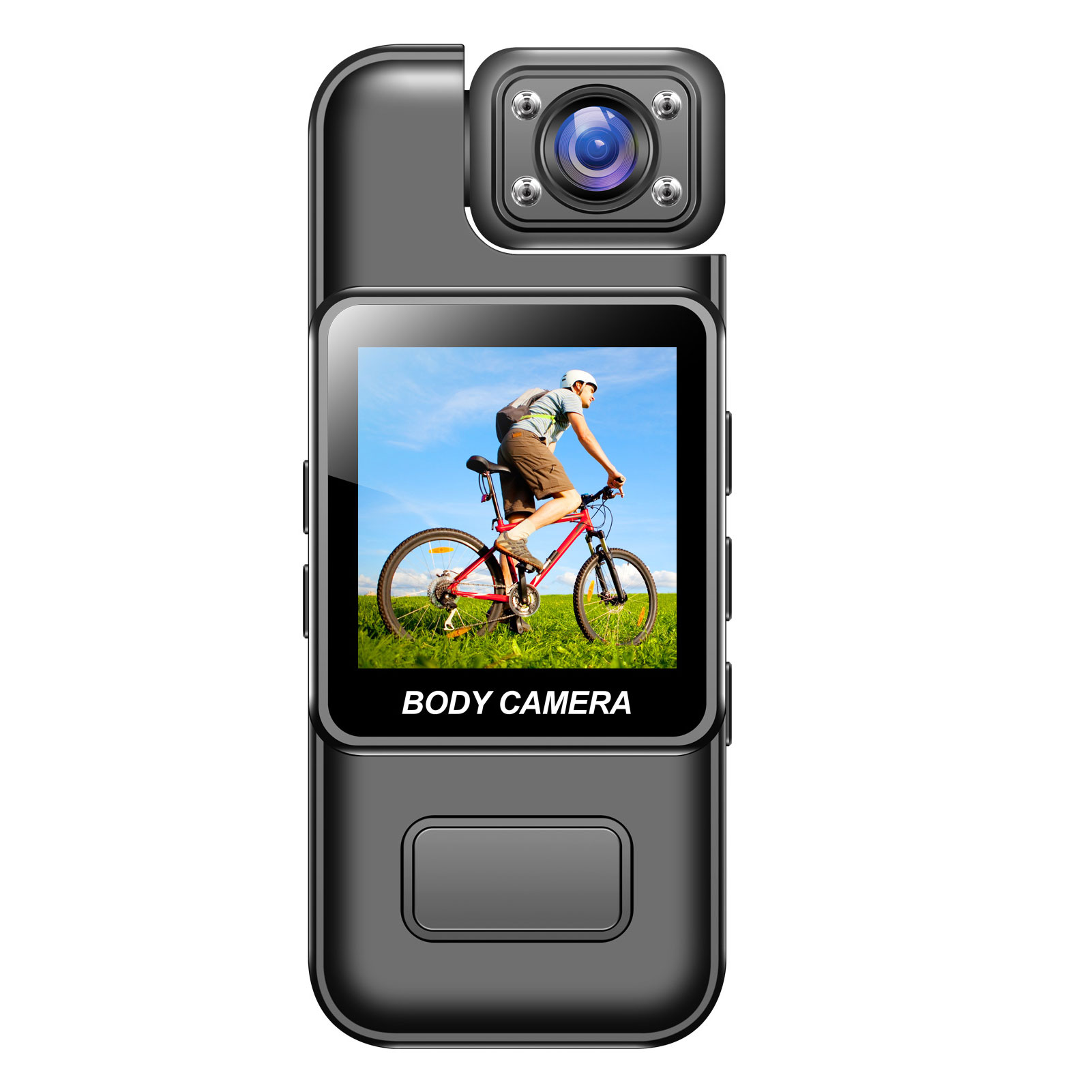Definition Of Outdoor Sport - 64GB Tragbares Gerät mit Bewegungserkennung, Tragbarer