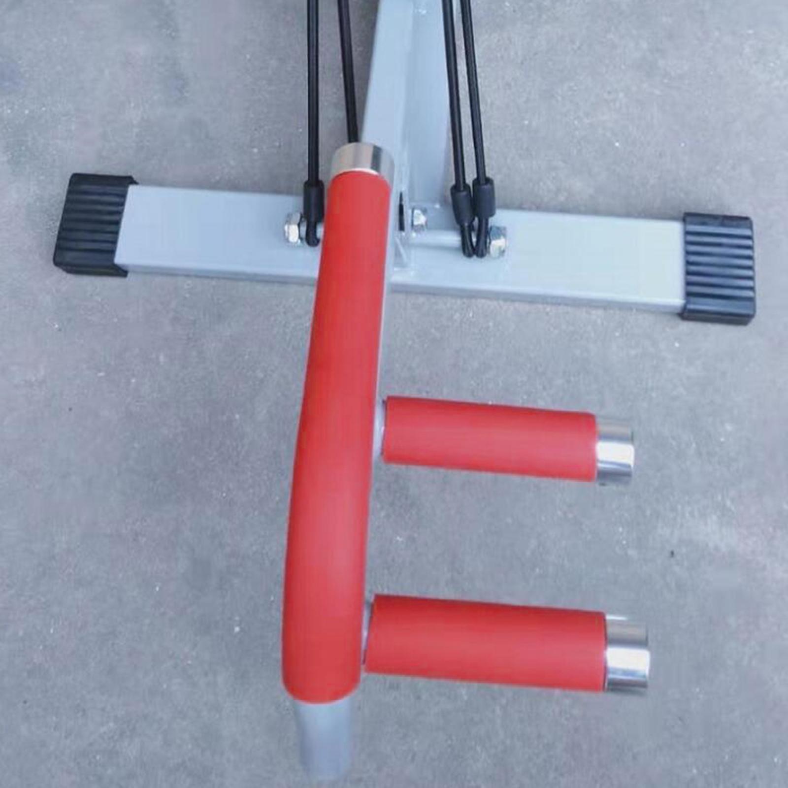 Outdoor Sport Bar - Gummi griff abdeckung 200mm Mehrzweck-Schutzhülle Rohrrohr