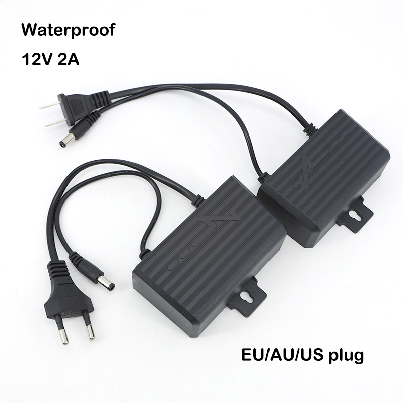 Outdoor Sport Camera - Wasserdichter AC 100V 240V zu DC