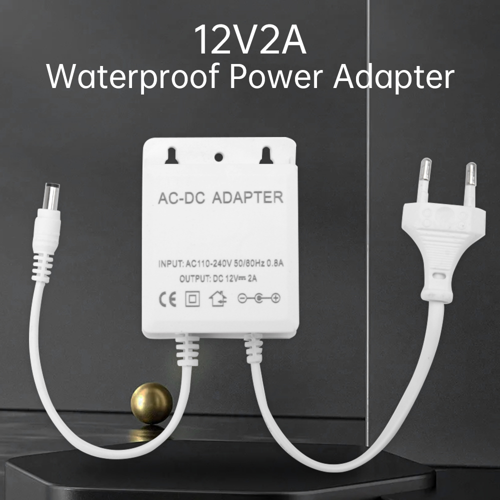 DC12V 2A EU Stecker Adapter Si – Outdoor Sport Camera Bewertung und Preis