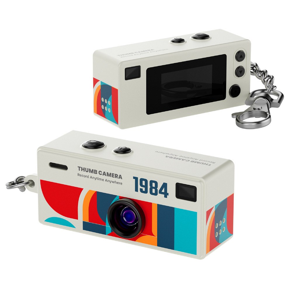 1080P HD Mini-Schlüsselanhänge – Outdoor Sport Camera Bewertung und Preis
