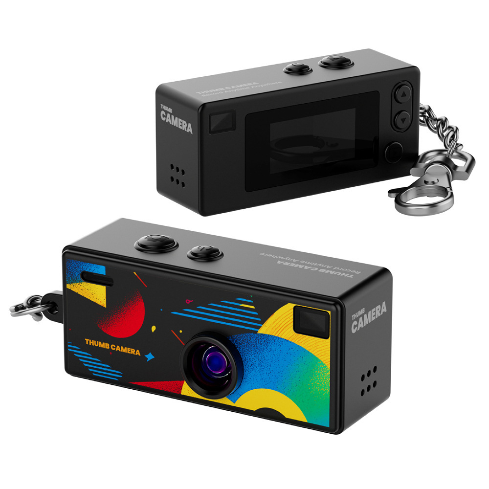 1080P HD Mini-Schlüsselanhänge – Outdoor Sport Camera Bewertung und Preis