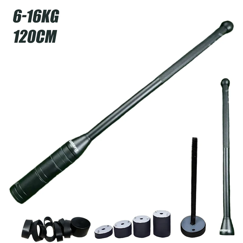 Verstellbare Fitness-Clubbell, – Outdoor Sport Bar Bewertung und Preis