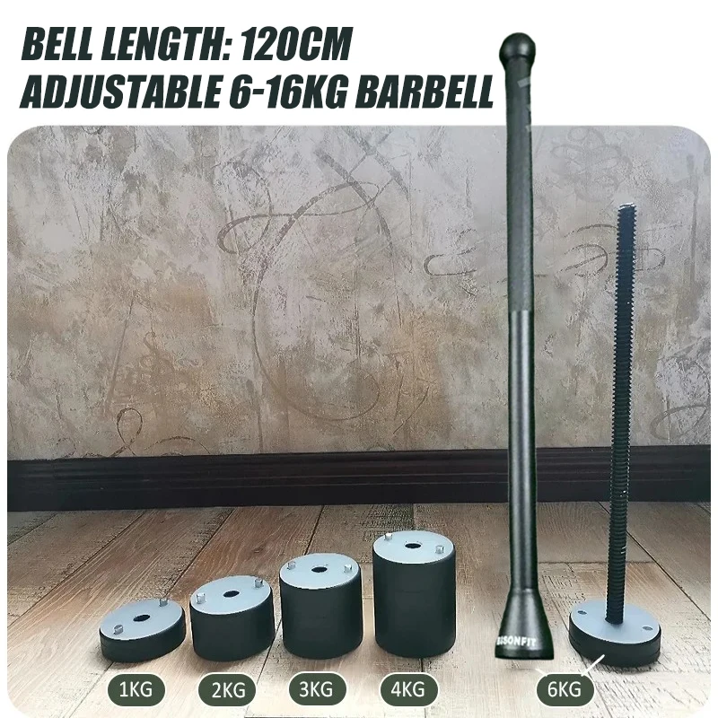 Verstellbare Fitness-Clubbell, – Outdoor Sport Bar Bewertung und Preis