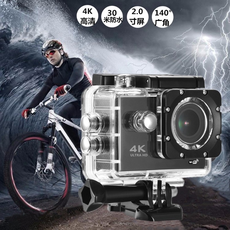Sportkamera, kabellose WLAN-Ka – Definition Of Outdoor Sport Bewertung und Preis