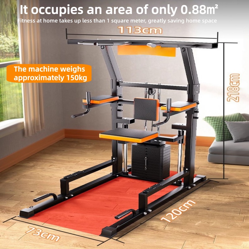 Multifunktionaler Klimmzug-Tra – Outdoor Sport Bar Bewertung und Preis