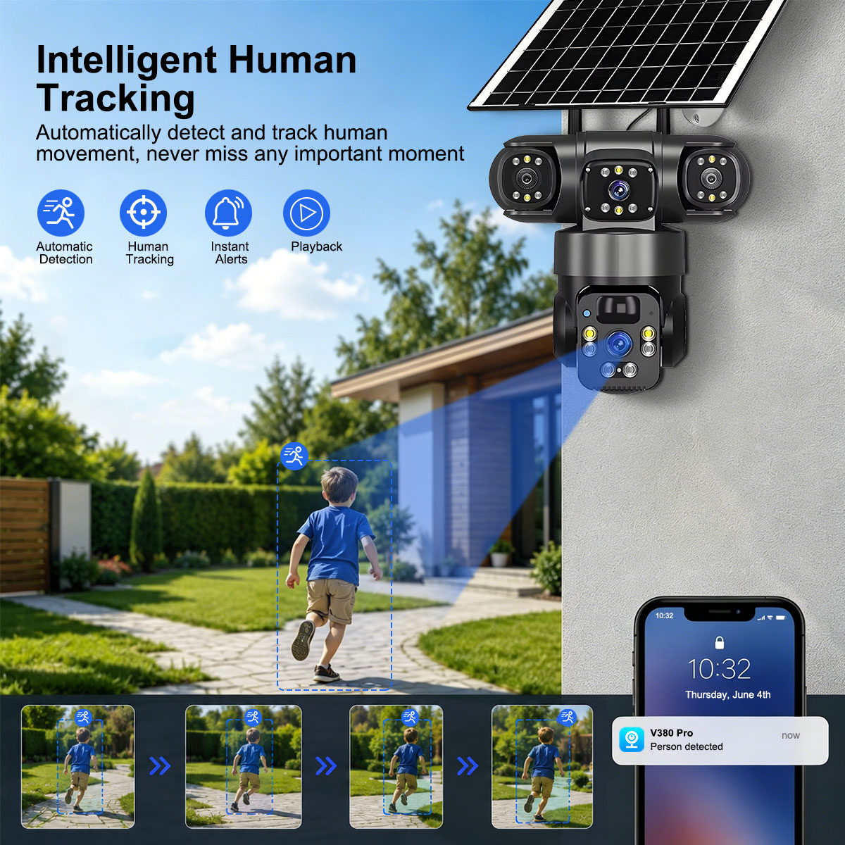 Yucutam solarbetriebene Außenk – Outdoor Sport Camera Bewertung und Preis