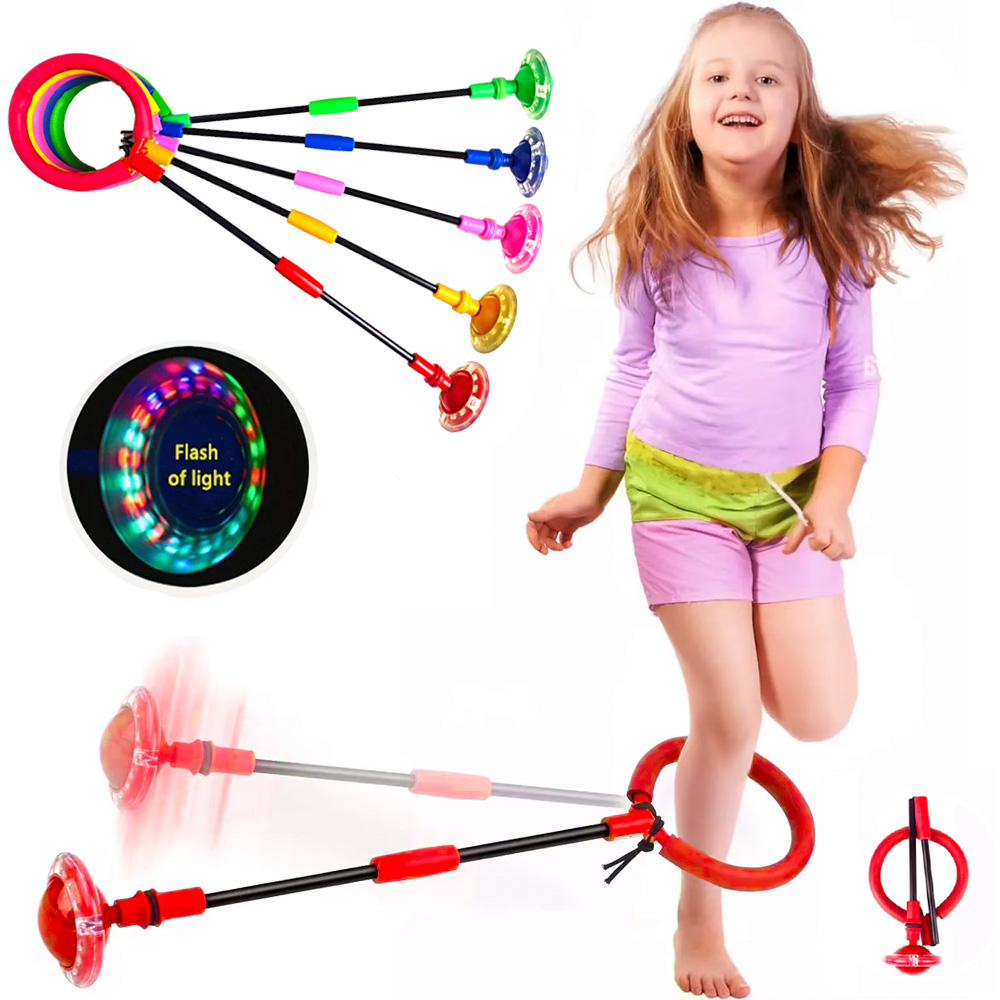 Flash Springseil Ball Kinder E – Outdoor Sport Games For Kids Bewertung und Preis