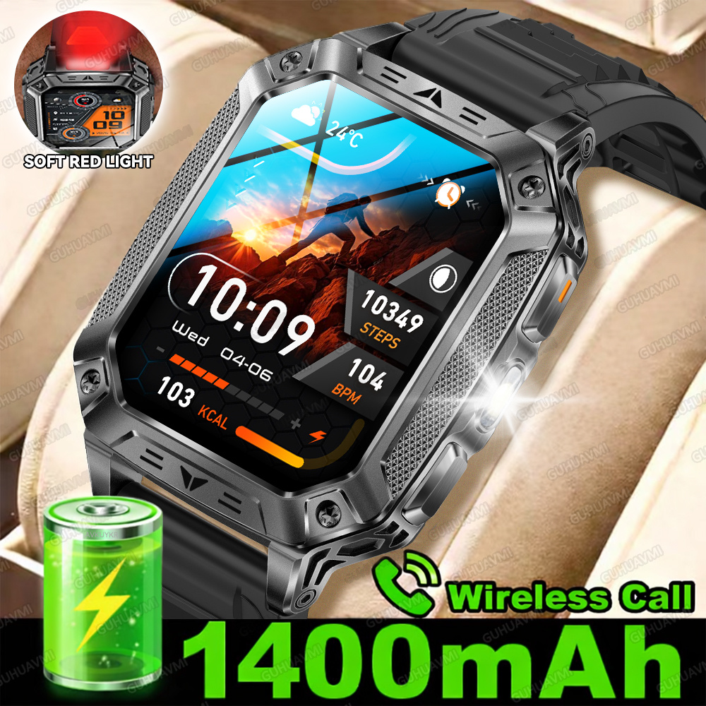 2026 Neue Ultra 1400mAh Akku S – Definition Of Outdoor Sport Bewertung und Preis