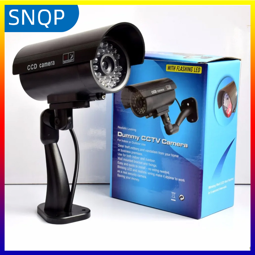 SNQP Dummy-Kamera, wasserdicht – Outdoor Sport Camera Bewertung und Preis