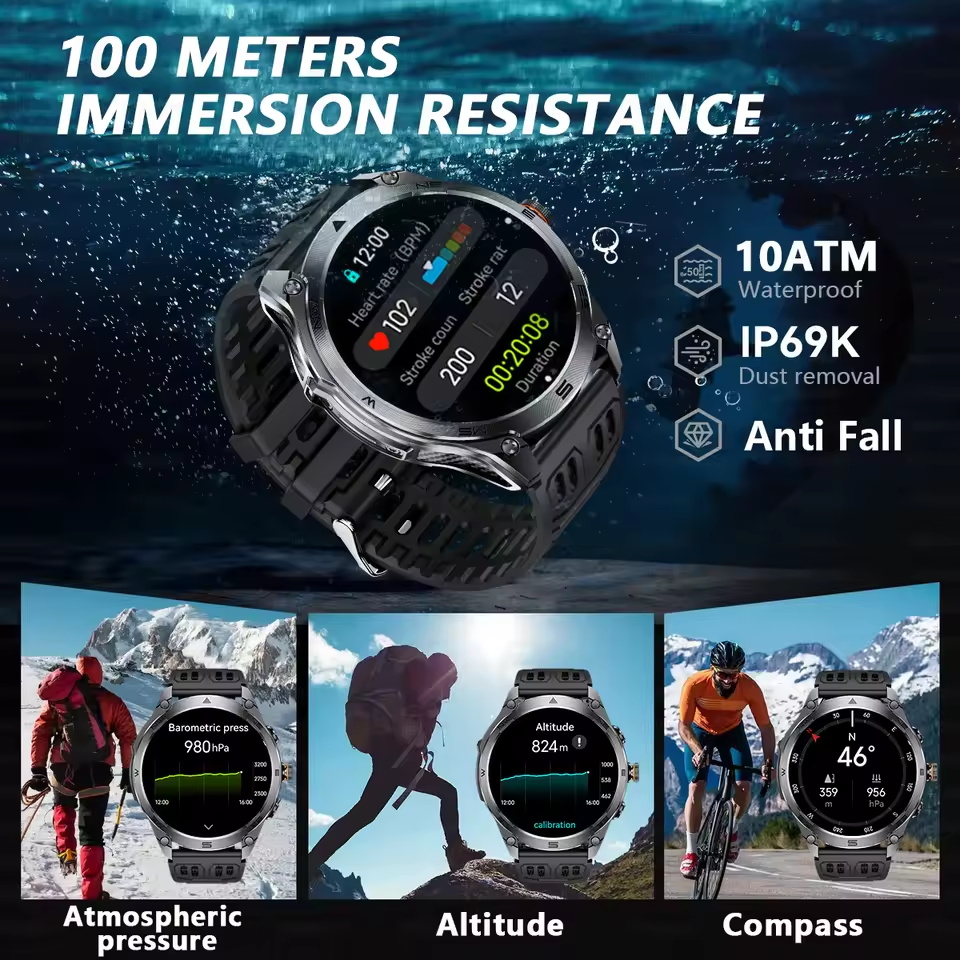 Hochwertige Sport-Smartwatch,  – Definition Of Outdoor Sport Bewertung und Preis