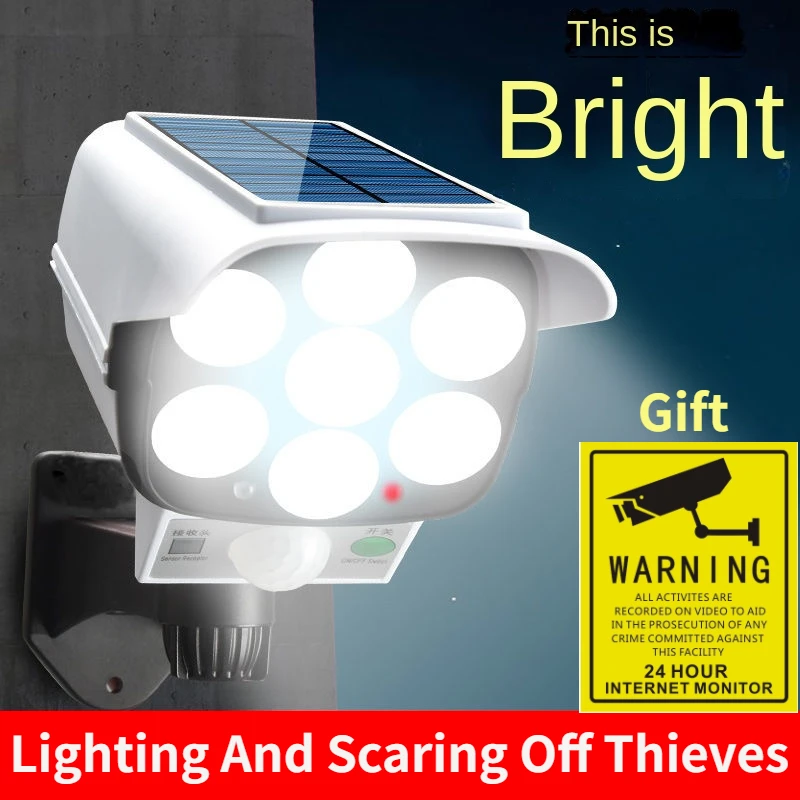 Outdoor Solar Licht Motion Sen – Outdoor Sport Camera Bewertung und Preis