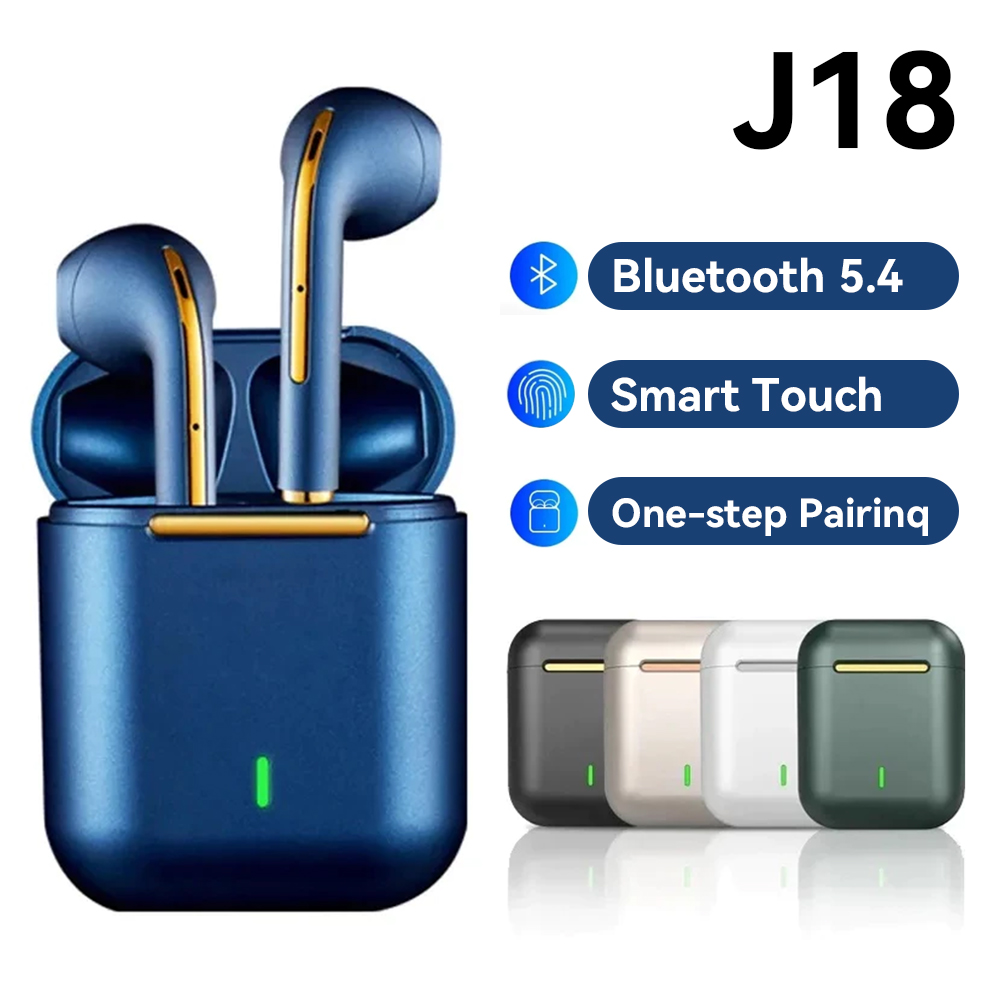 J18 TWS Bluetooth-Kopfhörer: H – Definition Of Outdoor Sport Bewertung und Preis