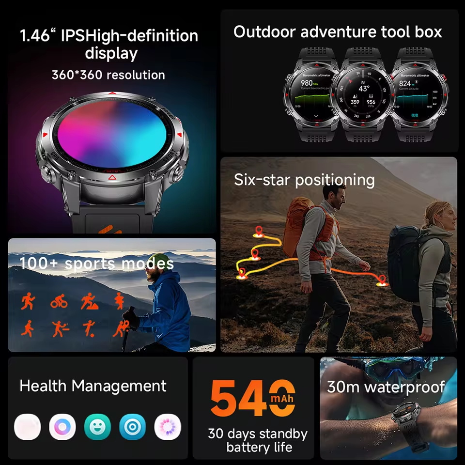 Militär Outdoor GPS Positionie – Definition Of Outdoor Sport Bewertung und Preis