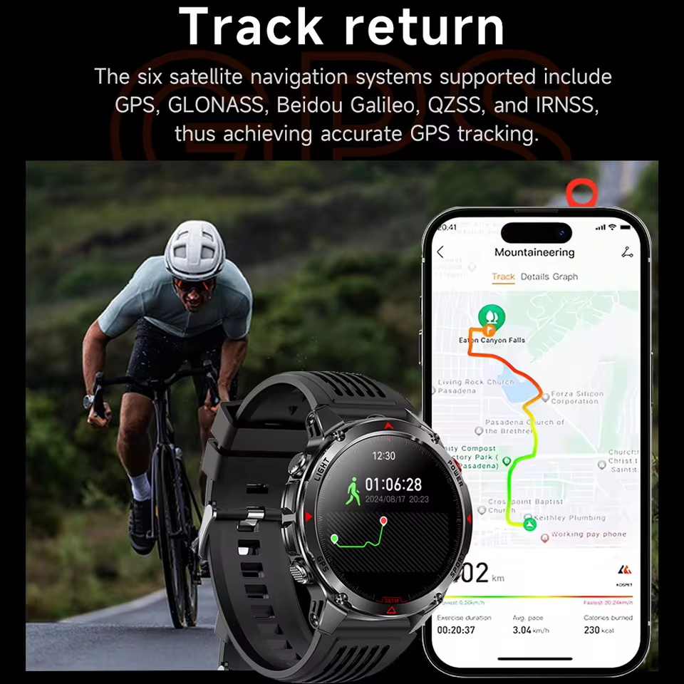 Militär Outdoor GPS Positionie – Definition Of Outdoor Sport Bewertung und Preis