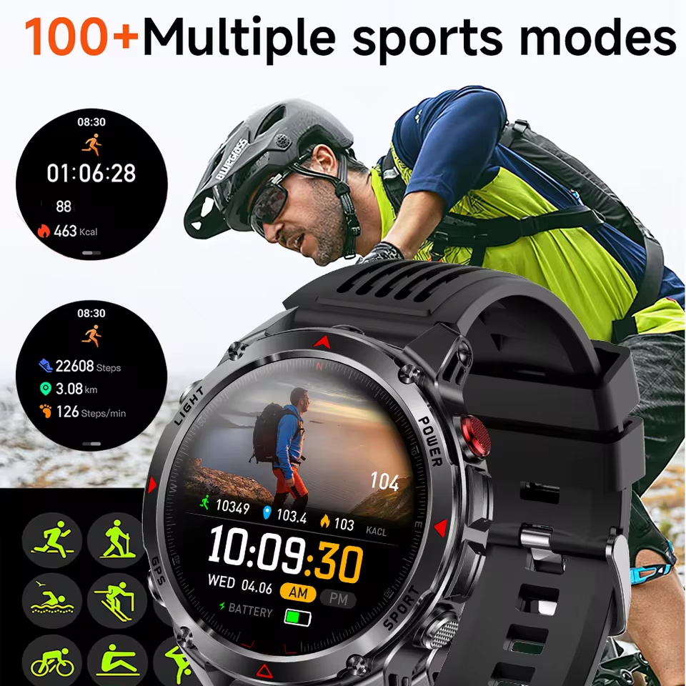 Militär Outdoor GPS Positionie – Definition Of Outdoor Sport Bewertung und Preis