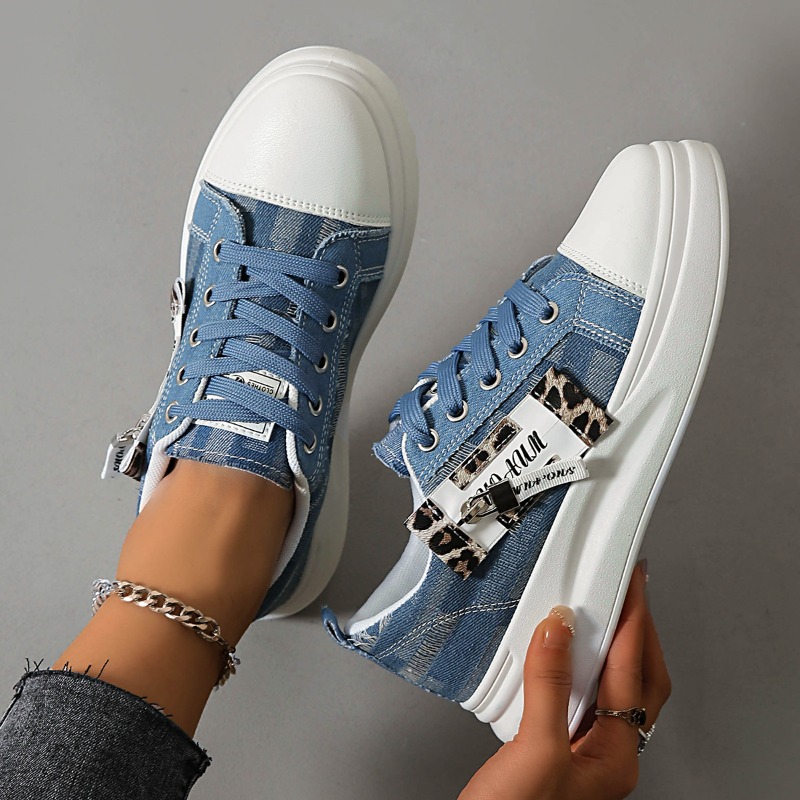 Damen Frühling Plateau-Freizei – Outdoor Sports Shoes Bewertung und Preis